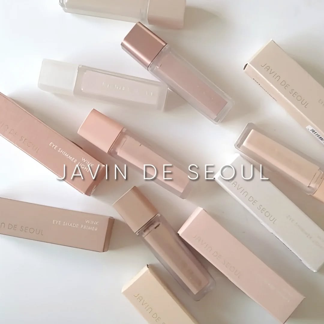 ウインク アイ シェード プライマー/Javin De Seoul/リキッドアイシャドウを使ったクチコミ（1枚目）
