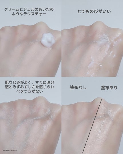 スペシャルジェルクリーム EX (ブライトニング) /アクアレーベル/オールインワン化粧品を使ったクチコミ(6枚目)