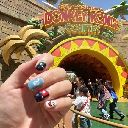 HOMEI ウィークリージェル/HOMEI/ジェルネイルを使ったクチコミ(10枚目)