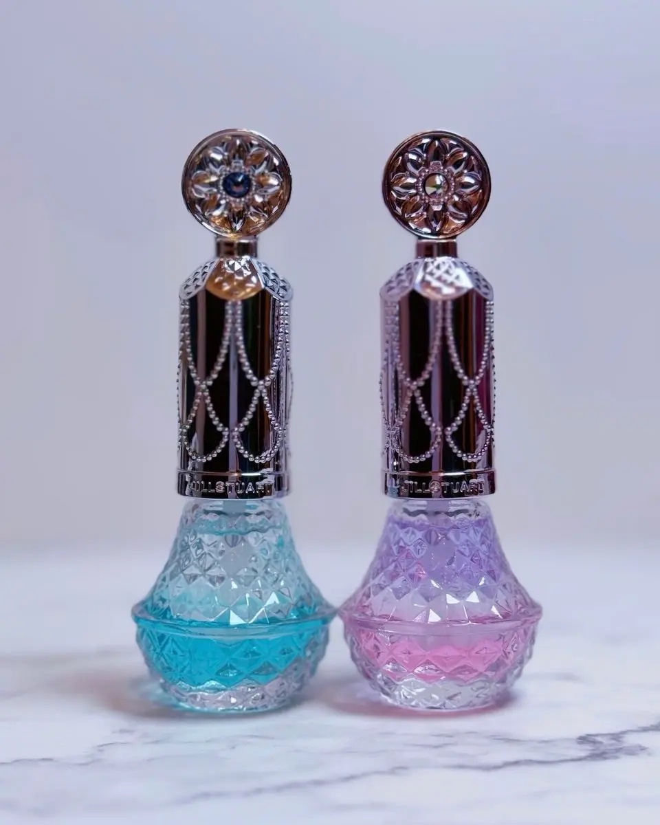 アロマティックフラワー ネイルオイル 01 pink essence/JILL STUART/ネイルオイル・トリートメントを使ったクチコミ（3枚目）