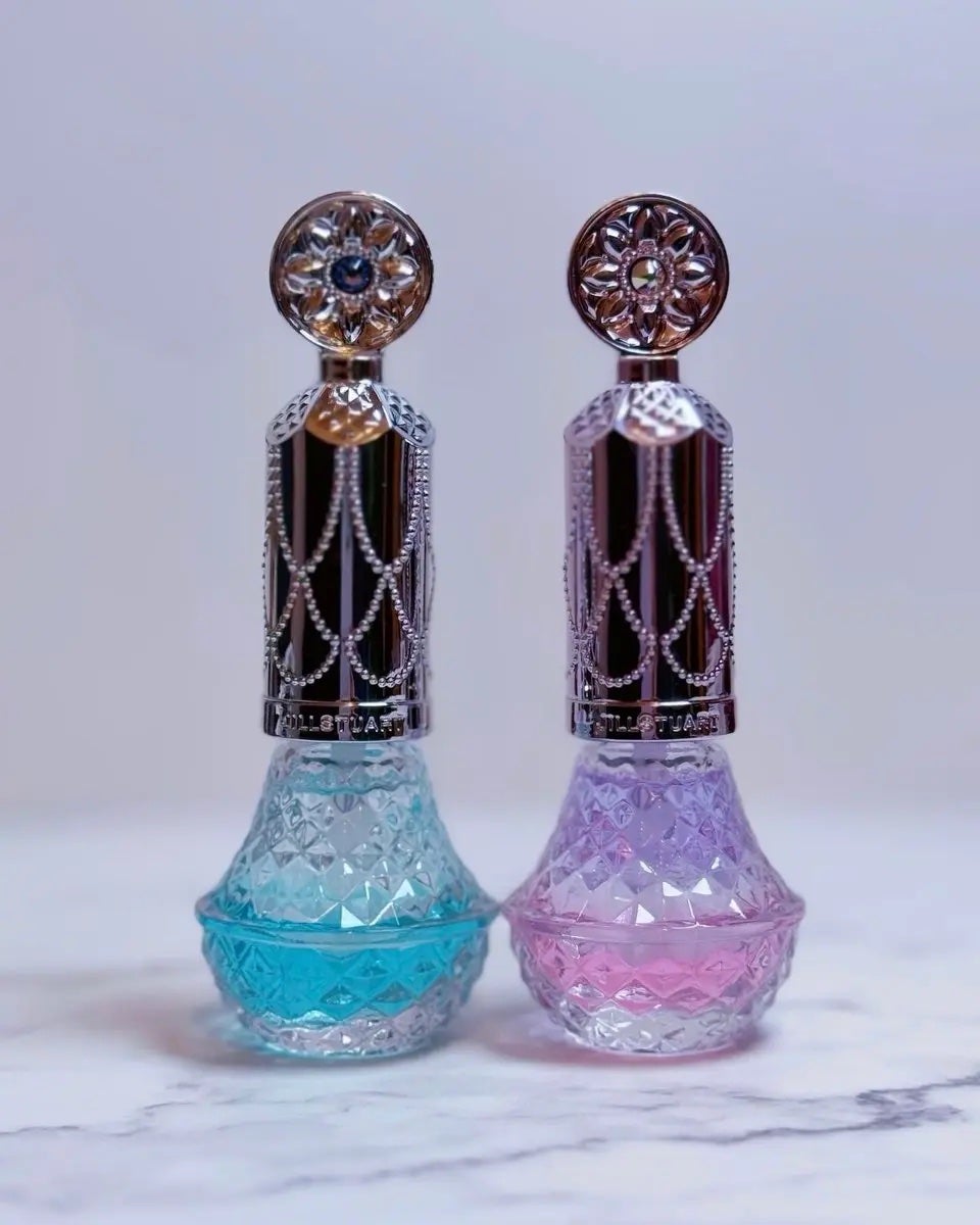 アロマティックフラワー ネイルオイル 01 pink essence/JILL STUART/ネイルオイル・トリートメントを使ったクチコミ(3枚目)