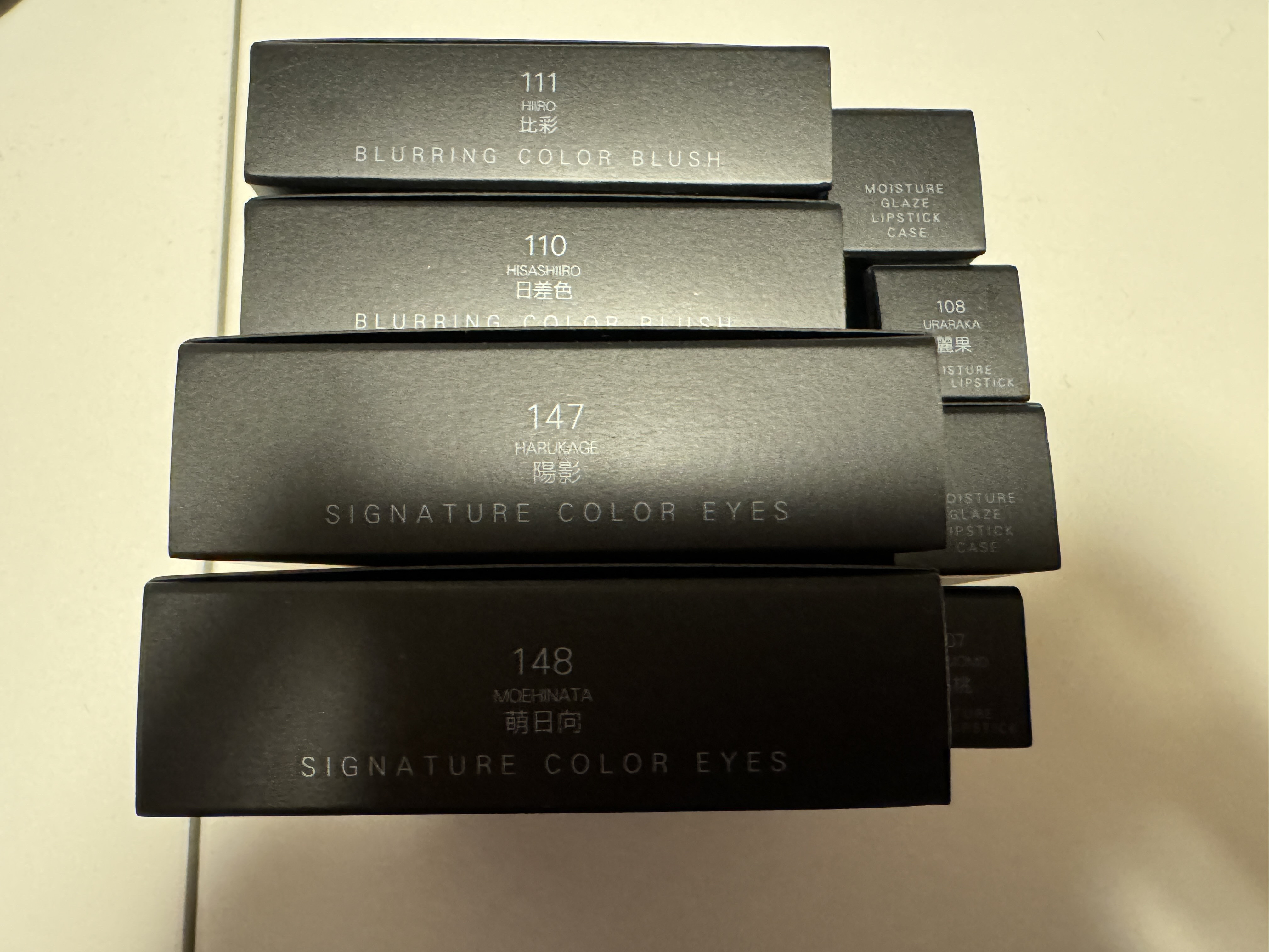 ブラーリング カラー ブラッシュ 110 日差色 -HISASHIIRO（限定色）/SUQQU/パウダーチークを使ったクチコミ（2枚目）