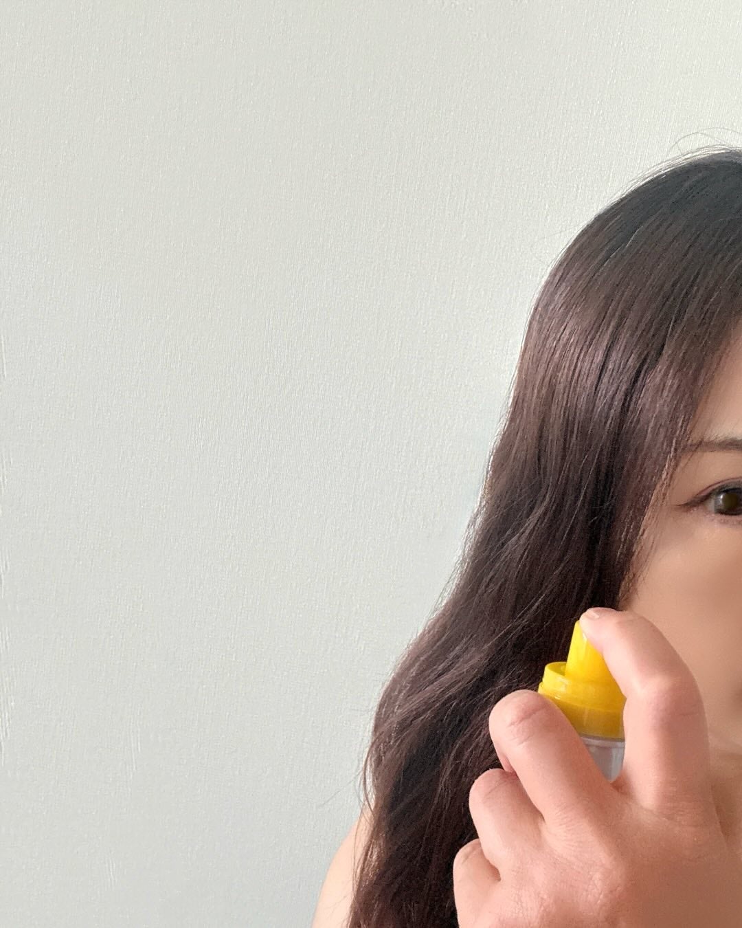 メイクキープUVミスト/Recipe/日焼け止めミスト・スプレーを使ったクチコミ(3枚目)