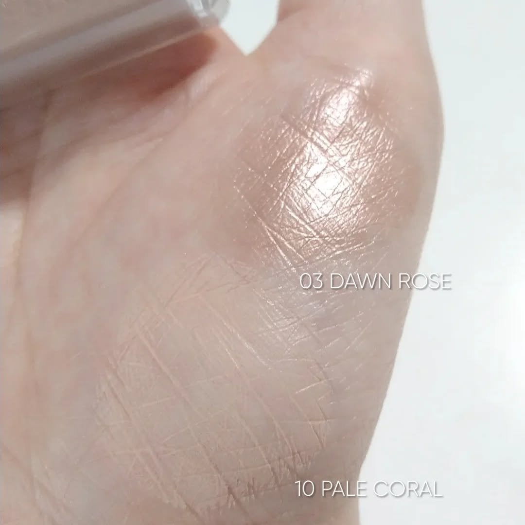 ウインク アイ シェード プライマー/Javin De Seoul/リキッドアイシャドウを使ったクチコミ(8枚目)