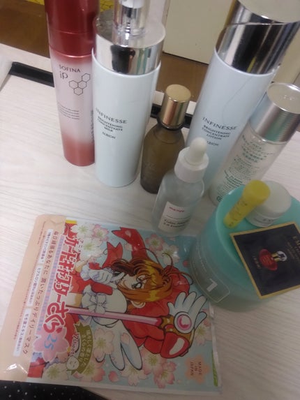 ガラクナイアシン2.0エッセンス/manyo/美容液を使ったクチコミ(1枚目)