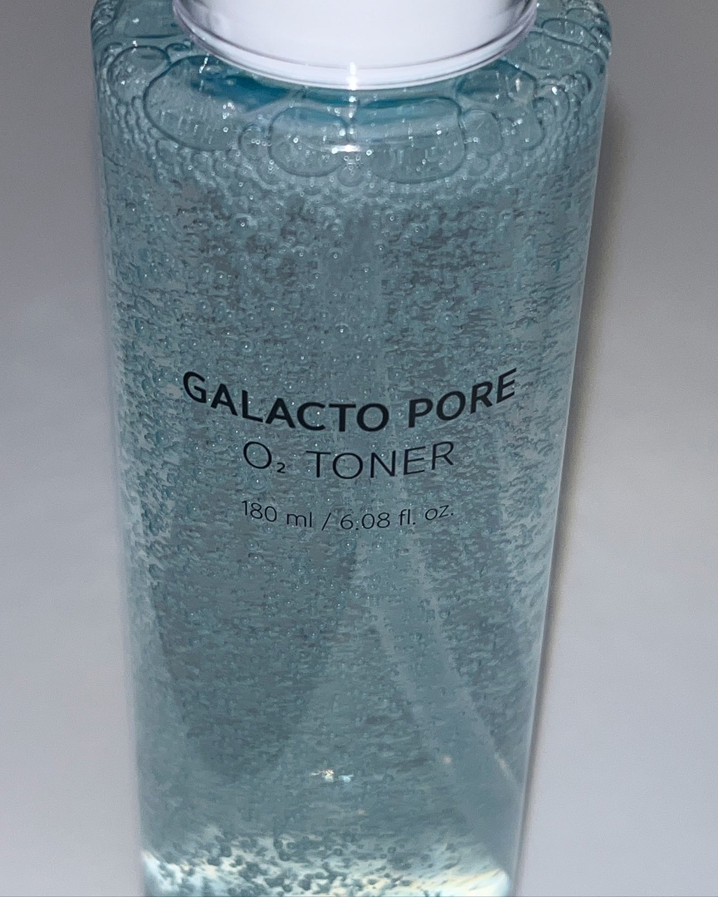 サミュ ガラクトポア オーツートナー/SAM'U/化粧水を使ったクチコミ(2枚目)