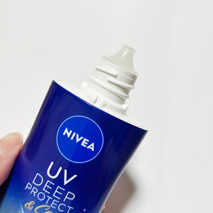 ニベアUV ディープ プロテクト&ケア ジェル/ニベア/日焼け止めジェルを使ったクチコミ(3枚目)