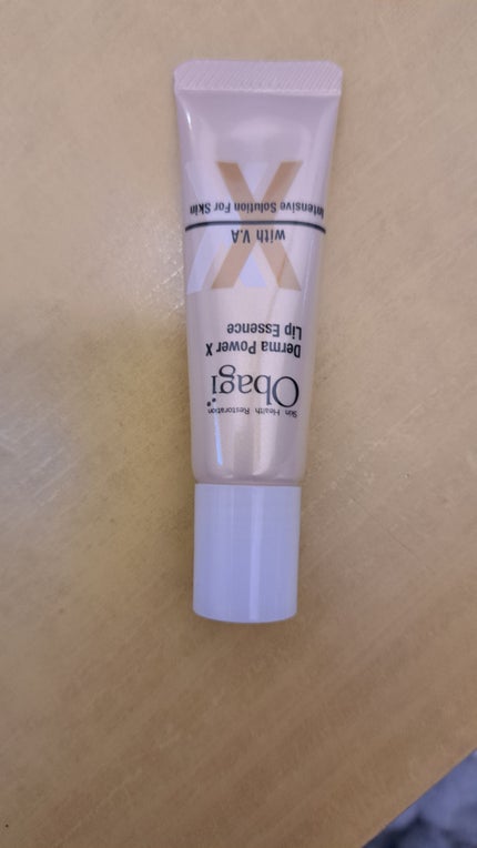 ダーマパワーX リップエッセンス/オバジ/リップ美容液を使ったクチコミ(1枚目)