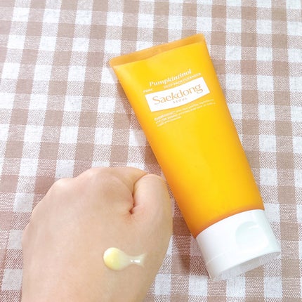 PUMPKINTINOL セラム/Saekdong SEOUL/美容液を使ったクチコミ(2枚目)