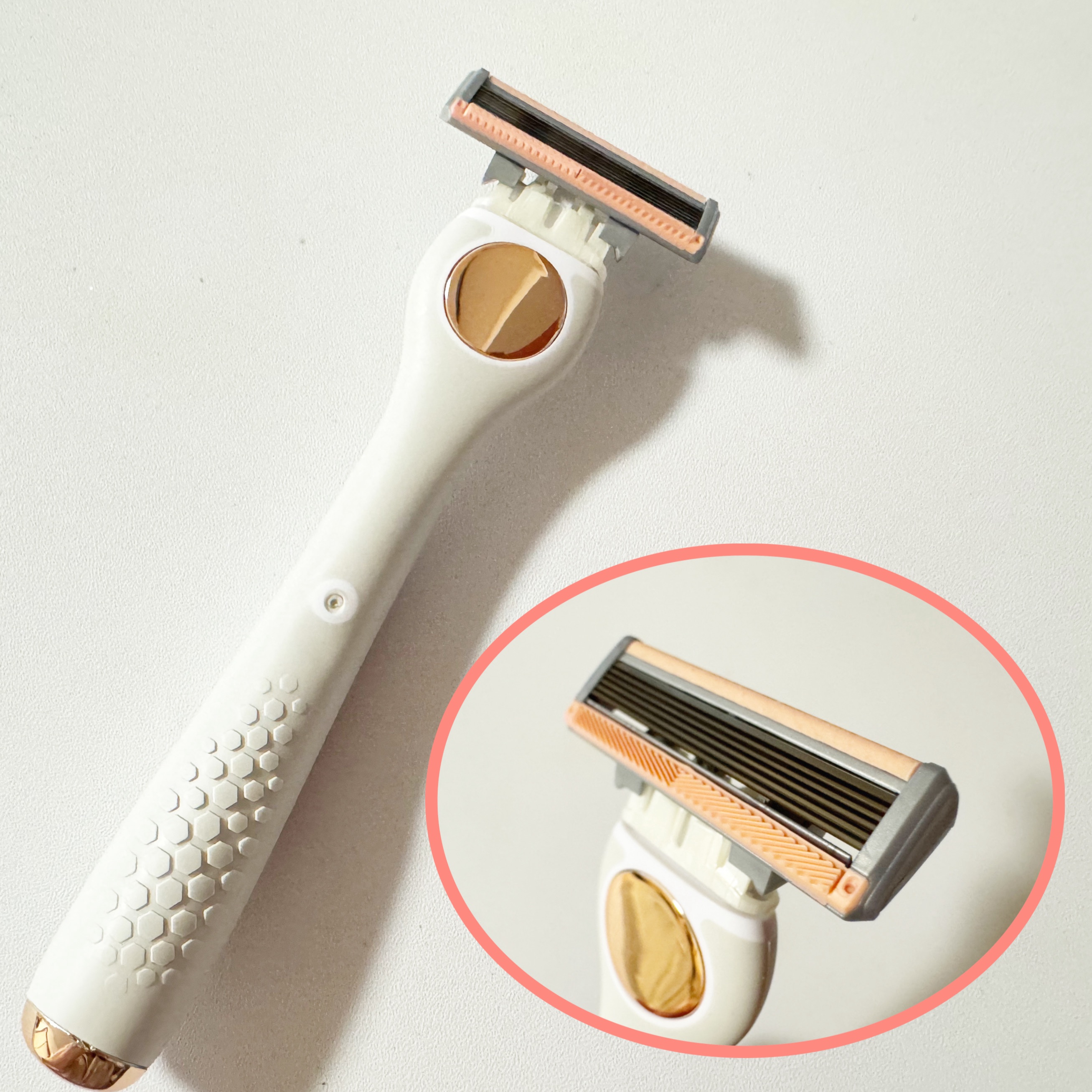 サロンプラス エンザイム ボディ シェービングエマルジョン/サロンプラス/ムダ毛ケアを使ったクチコミ（2枚目）