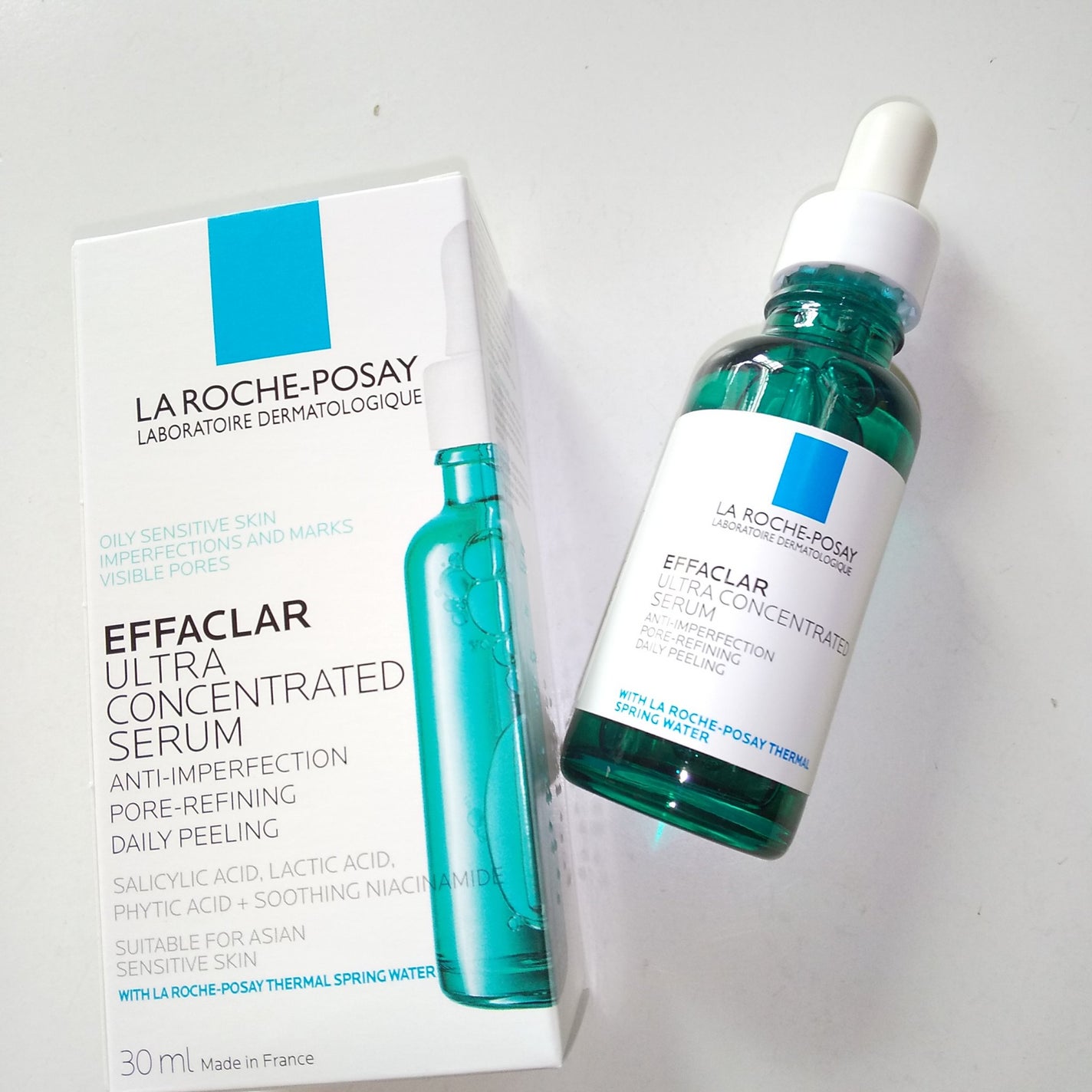 エファクラ ピールケア セラム/ラ ロッシュ ポゼ/美容液を使ったクチコミ(4枚目)