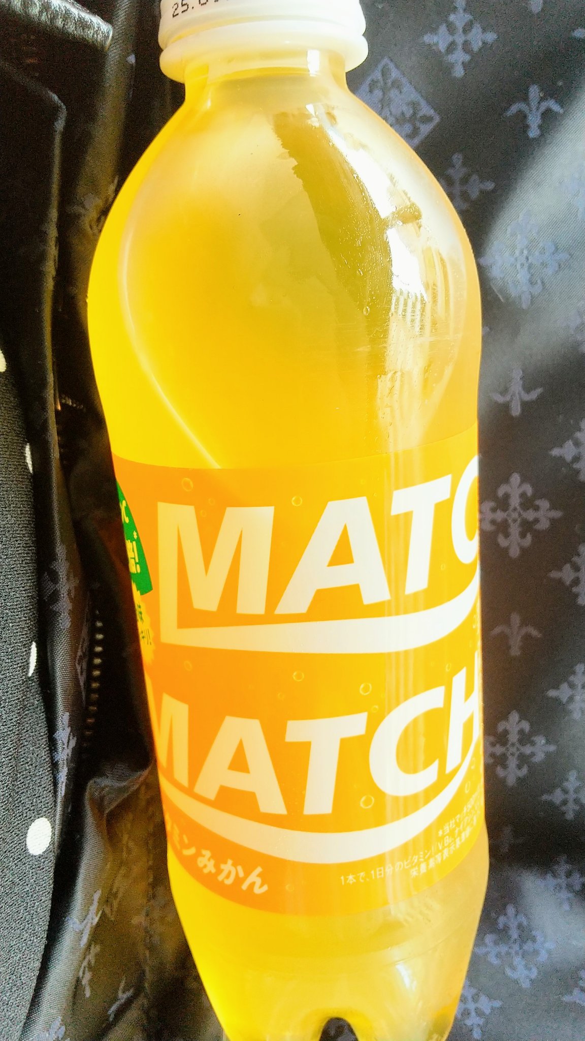 MATCH/マッチ/ドリンクを使ったクチコミ（1枚目）