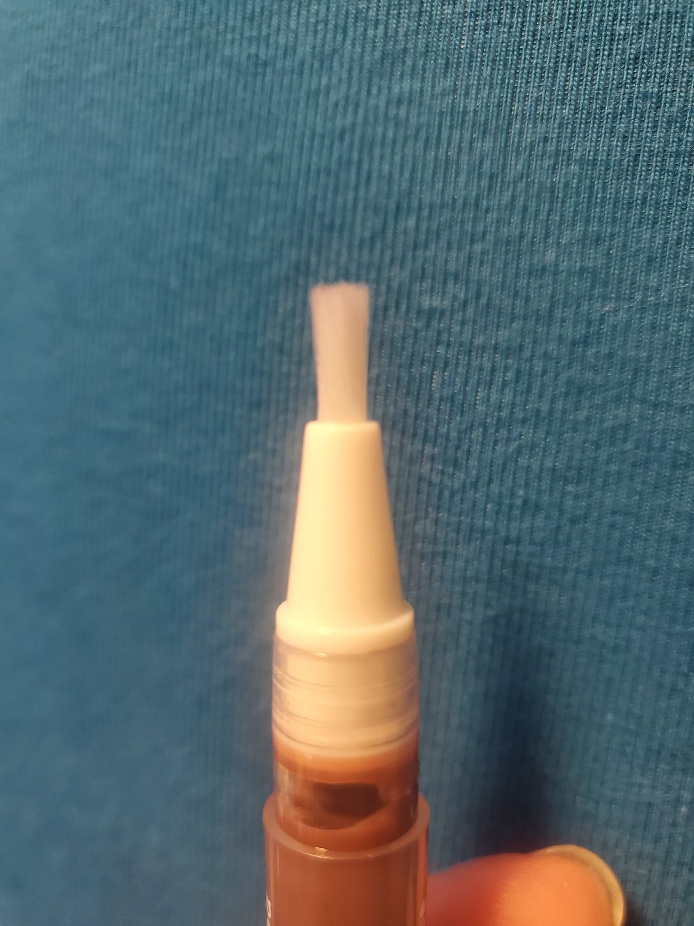 ピールオフ ネイルスティック/セリア/ネイル用品を使ったクチコミ(3枚目)