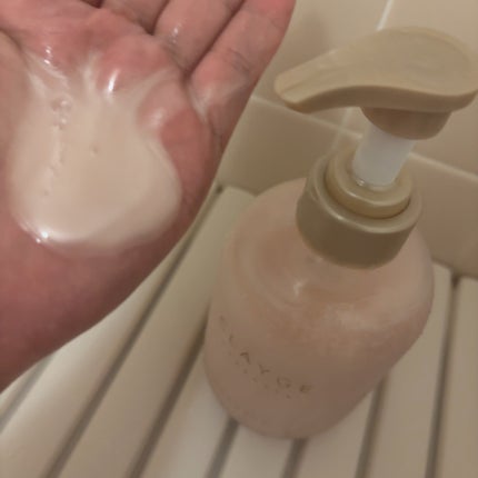 シャンプー/トリートメント パールシャイン(PS)/CLAYGE/市販シャンプーを使ったクチコミ(2枚目)