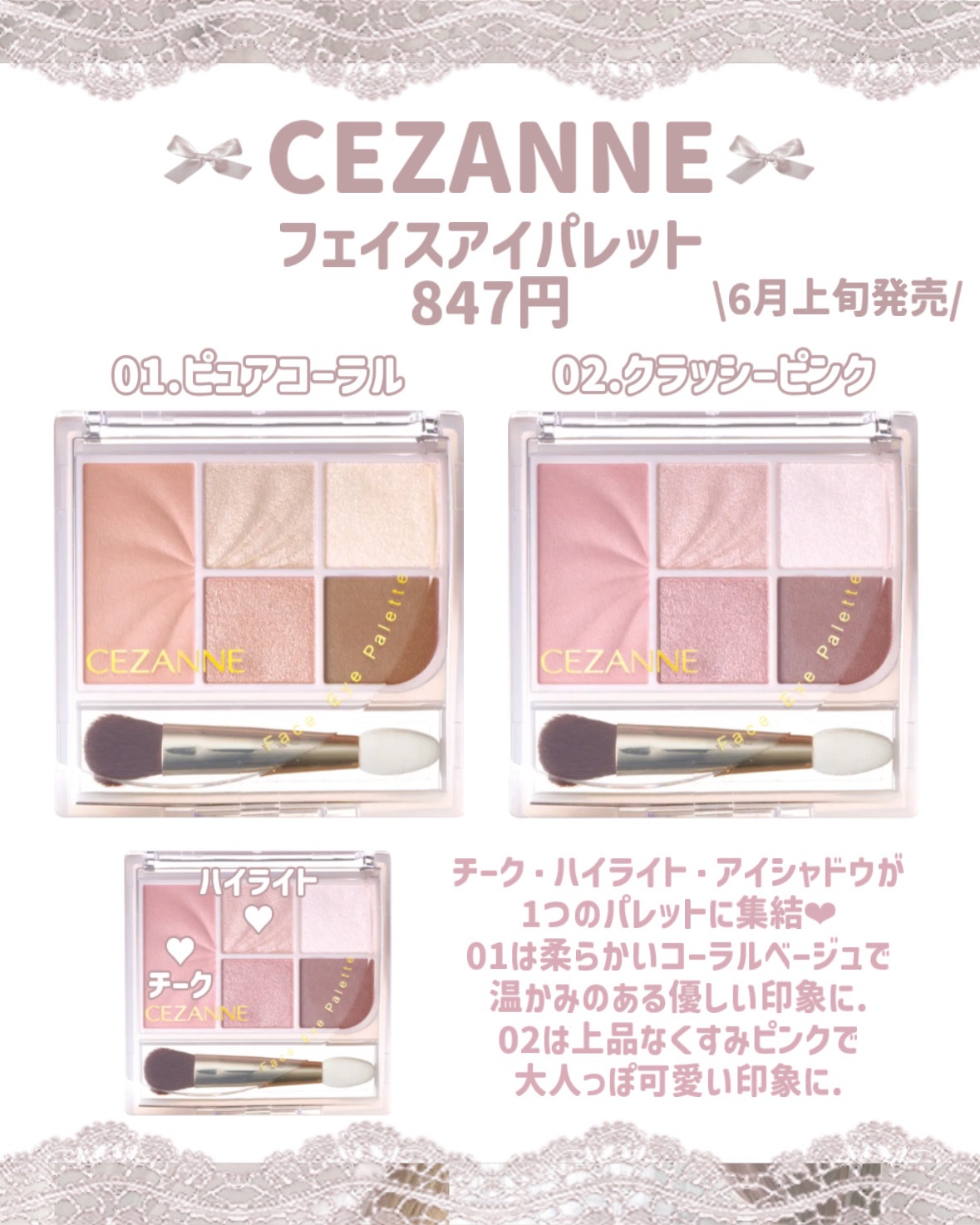 ユアリップオンリーグロス/キャンメイク/リップグロスを使ったクチコミ（2枚目）