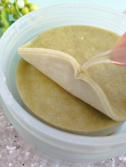 ピュアアルテミシア カーミングウォータークリーム/HANYUL(ハンユル)/フェイスクリームを使ったクチコミ(5枚目)