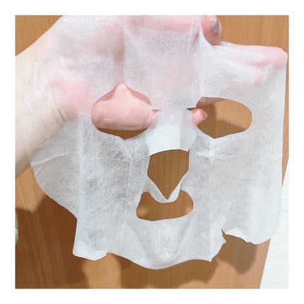 PHセンシティブマスクスージング&モイスト/SAM'U/シートマスク・パックを使ったクチコミ(4枚目)