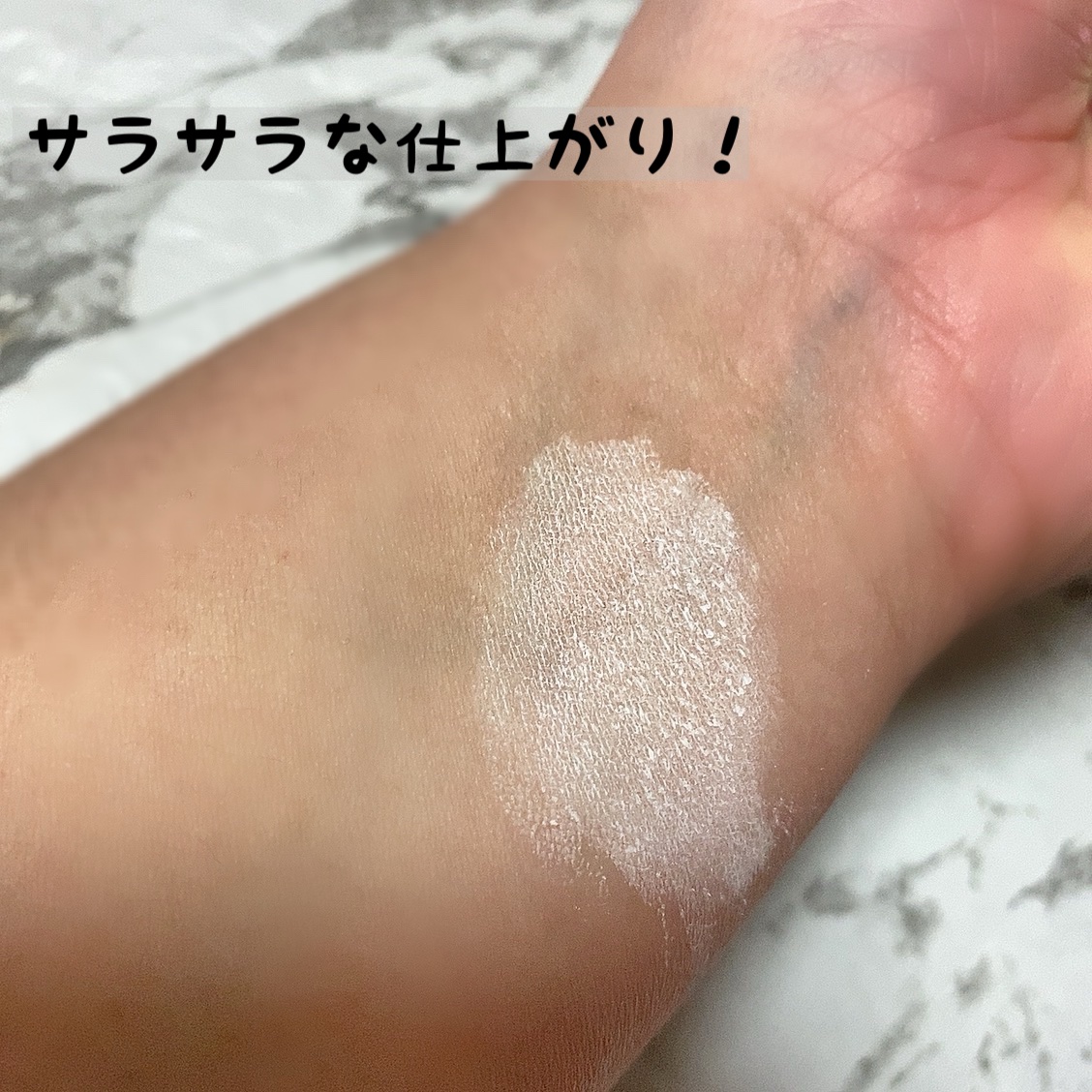 トランスルーセントセットフィニッシングパウダー/TFIT/ルースパウダーを使ったクチコミ（3枚目）