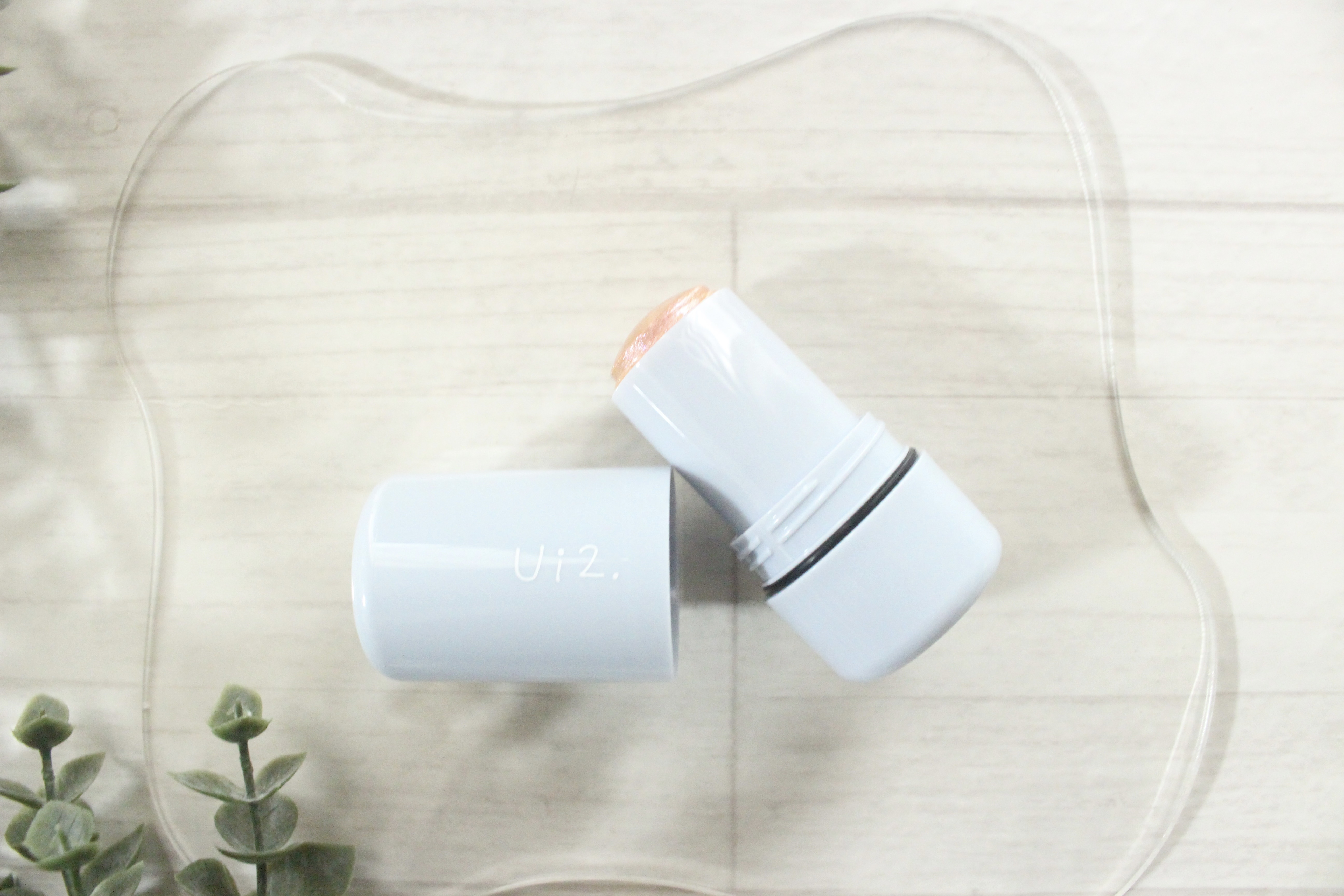 ハイドロゼリーハイライト/Ui2./クリームハイライトを使ったクチコミ（2枚目）