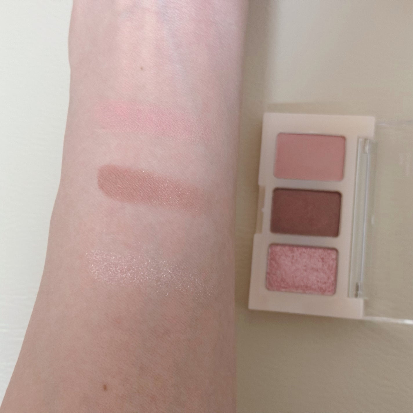 レイヤーフィットクッション/hana by hince/クッションファンデーションを使ったクチコミ(2枚目)