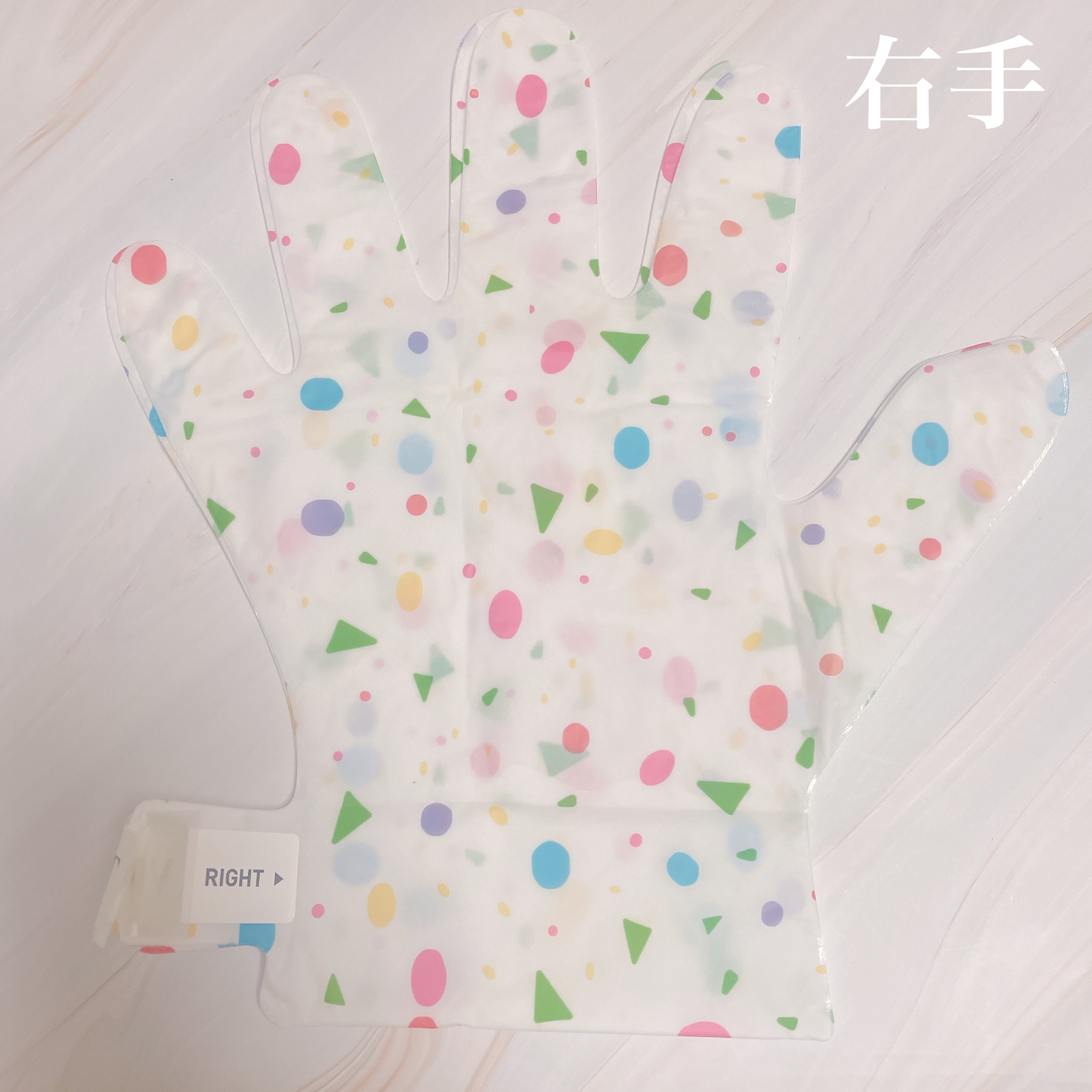 リードルショット リッチハンドマスク/VT/ハンドクリームを使ったクチコミ（2枚目）