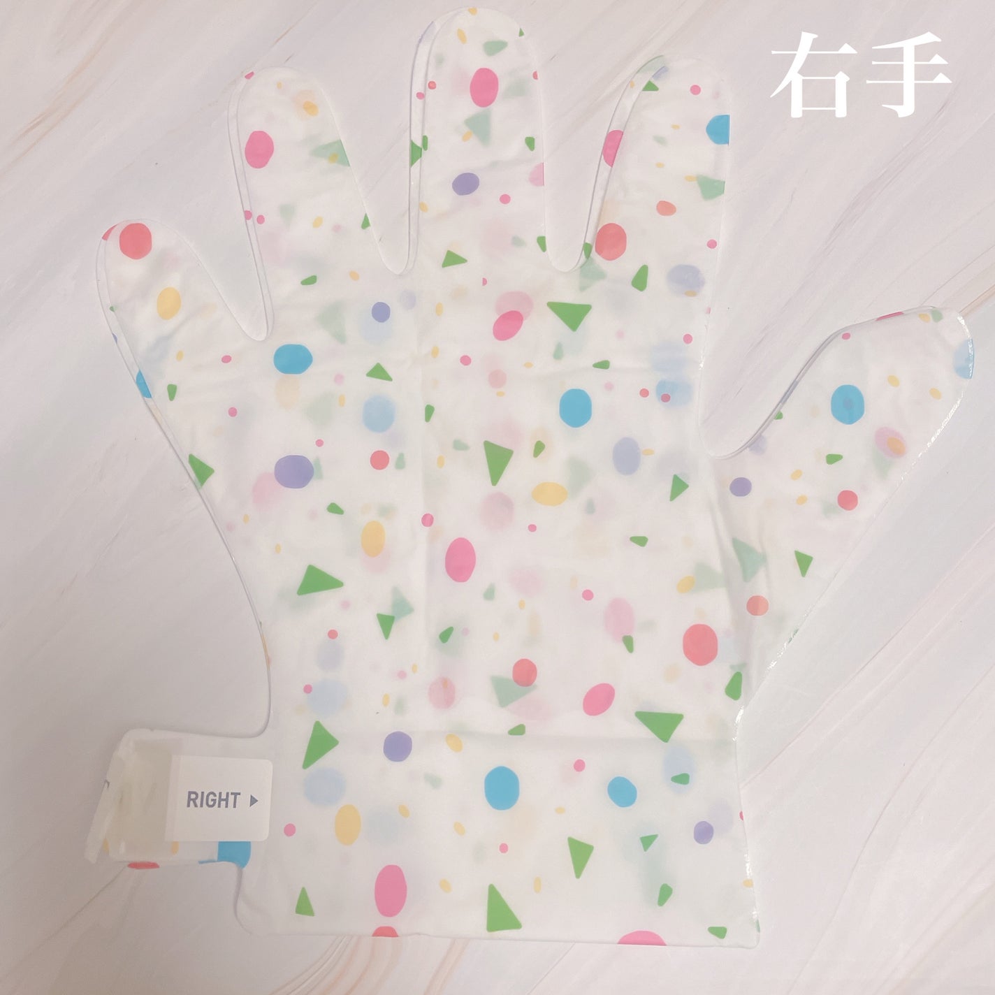 リードルショット リッチハンドマスク/VT/ハンドクリームを使ったクチコミ(2枚目)