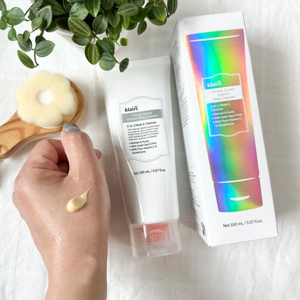 PDRN ビタグル カプセル 化粧水/Klairs/化粧水を使ったクチコミ(4枚目)