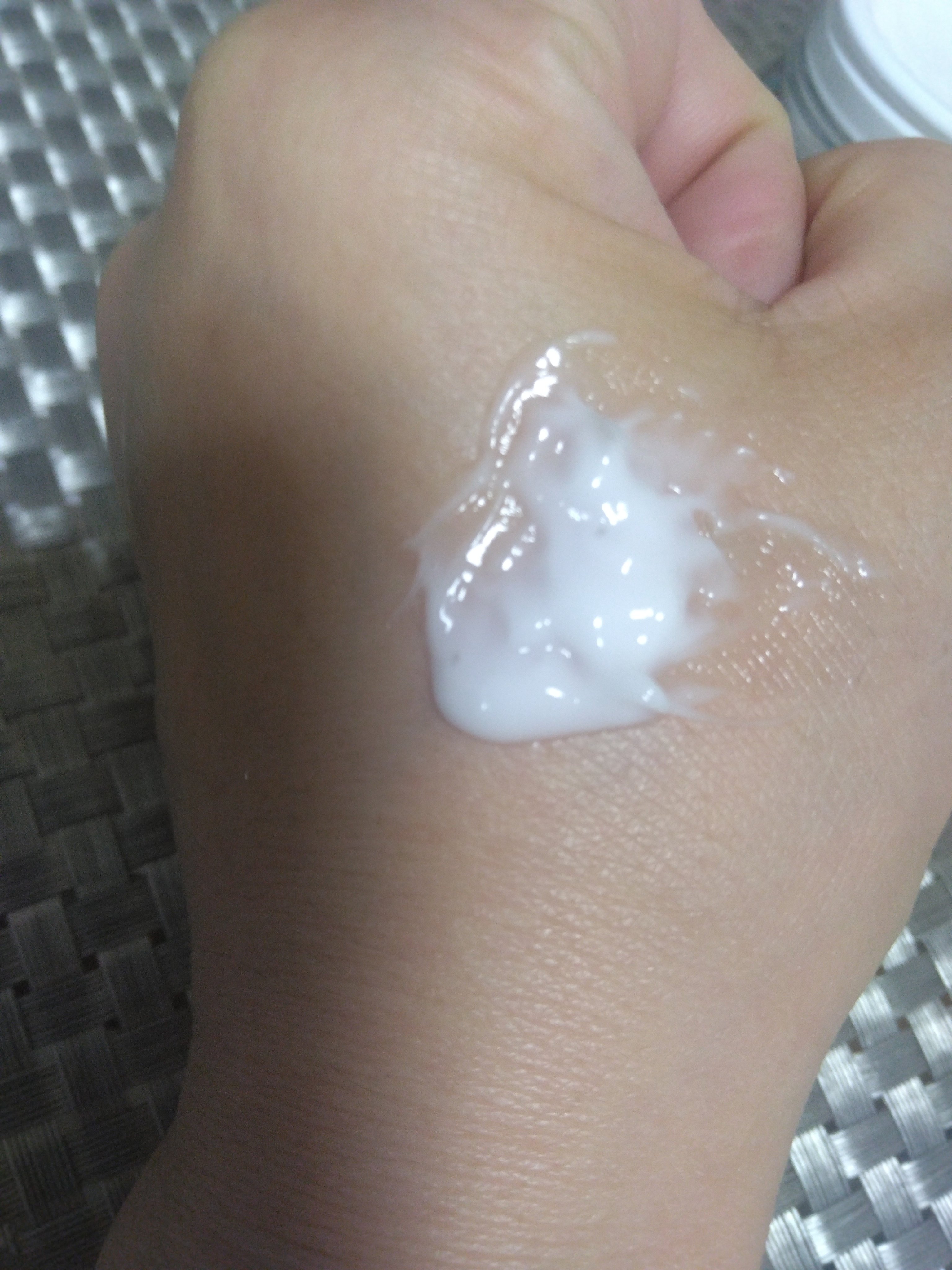 ソフィーナ iP ゴールデンタイムリペア 深夜浸透クリーム 本体 55g/SOFINA iP/フェイスクリームを使ったクチコミ（3枚目）