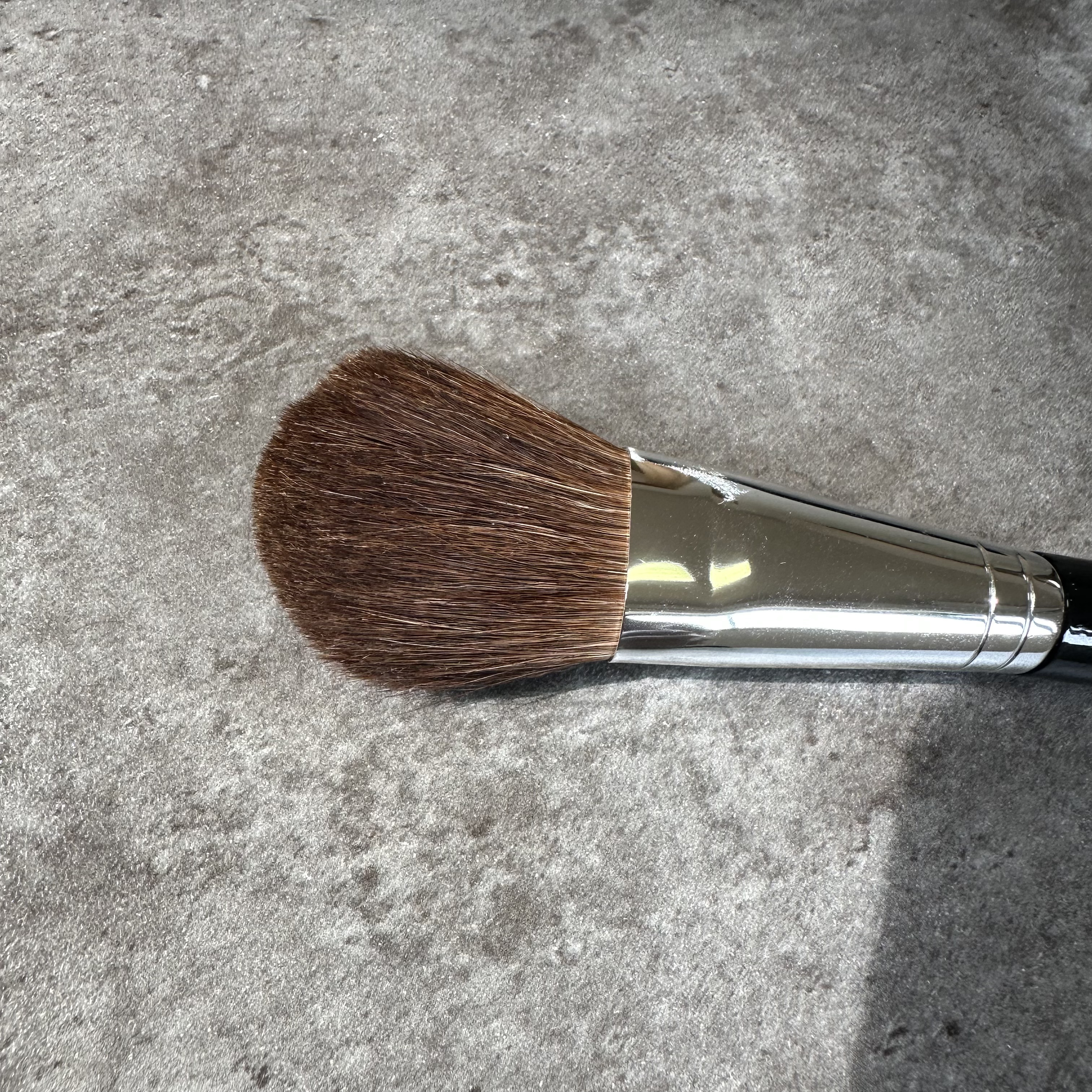 チークブラシ/ハウス オブ ローゼ/メイクブラシを使ったクチコミ（2枚目）