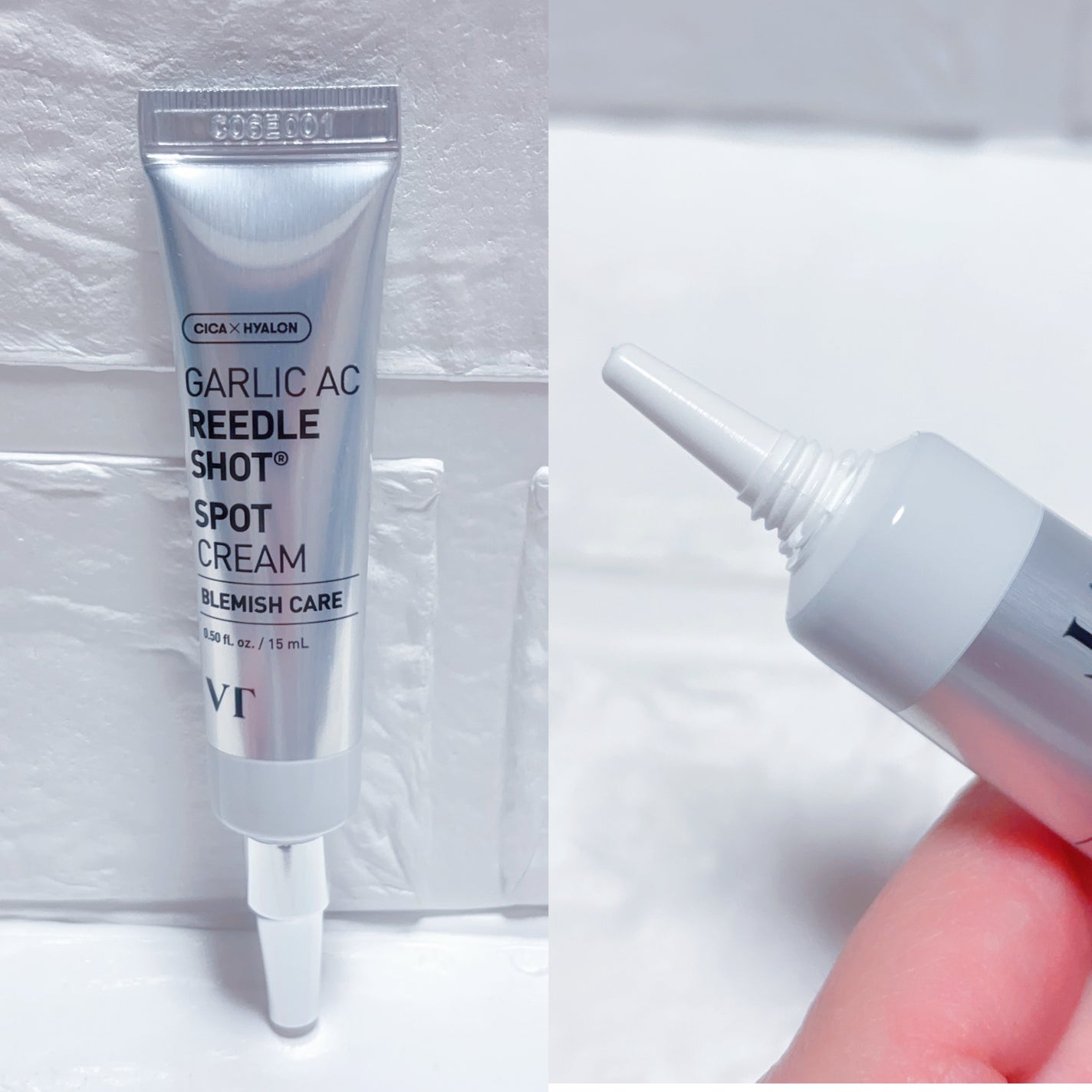 リードルS PDRN+ セラム/VT/美容液を使ったクチコミ(4枚目)