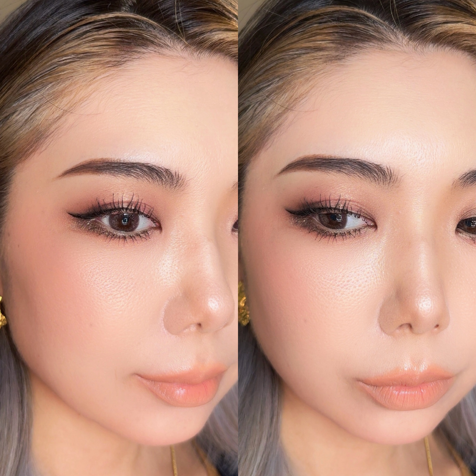 スイートピーチ アイシャドウ パレット/Too Faced/アイシャドウパレットを使ったクチコミ（2枚目）