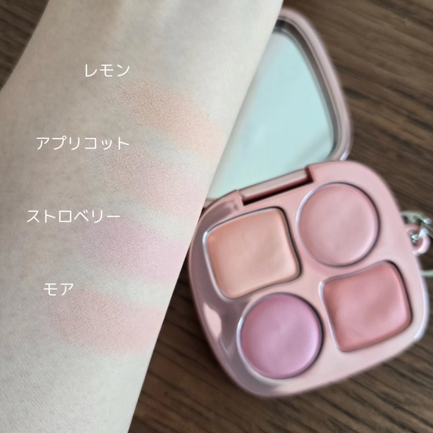 nayou on LIPS 「4月25日✨日本で2番目のオフラインフィーアジト大阪がオープン..」(3枚目)