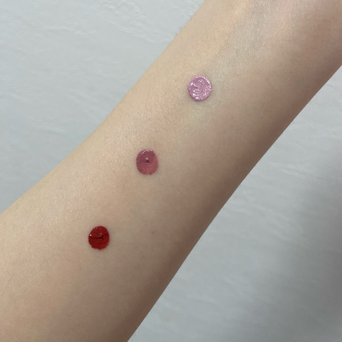 シルバーパース ムースクリーム リップ&チーク/oiad/ジェル・クリームチークを使ったクチコミ(3枚目)