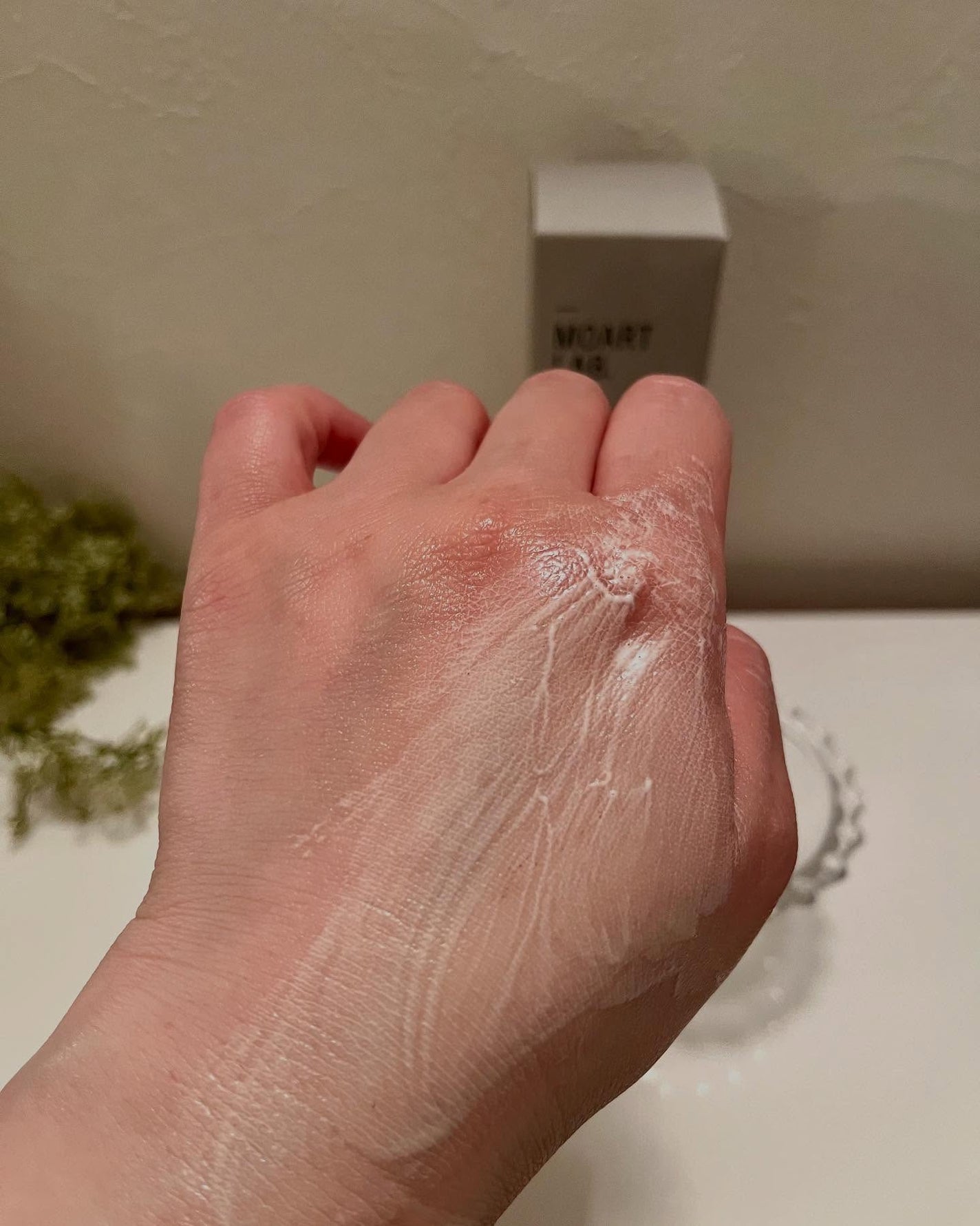 弱酸性フォーミングオイルクレンザー/MOART LAB./オイルクレンジングを使ったクチコミ(3枚目)