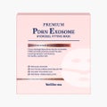 プレミアム PDRN エクソソームハイドロゲルフィッティングマスク / WellDerma