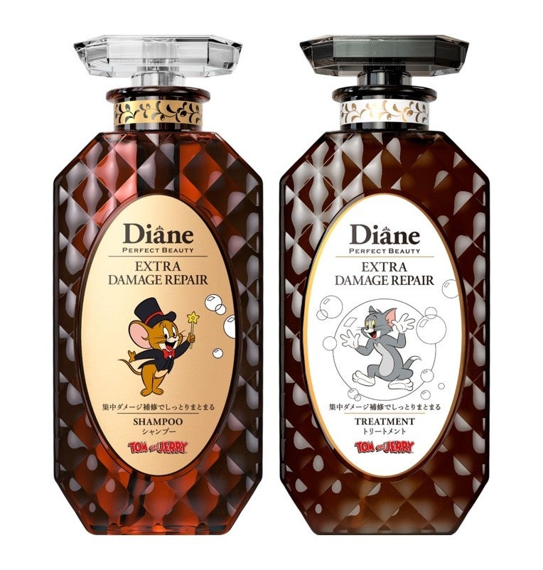 パーフェクトビューティ モイストダイアン エクストラダメージ