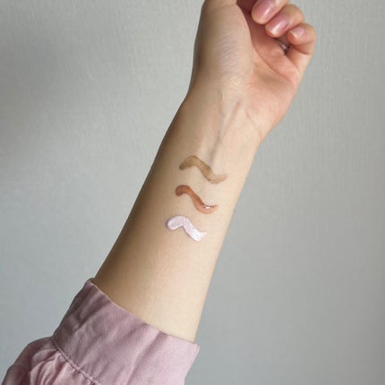 レ・ゼトワール ミッドナイト リキッド コントゥア/Dinto/シェーディングを使ったクチコミ(2枚目)