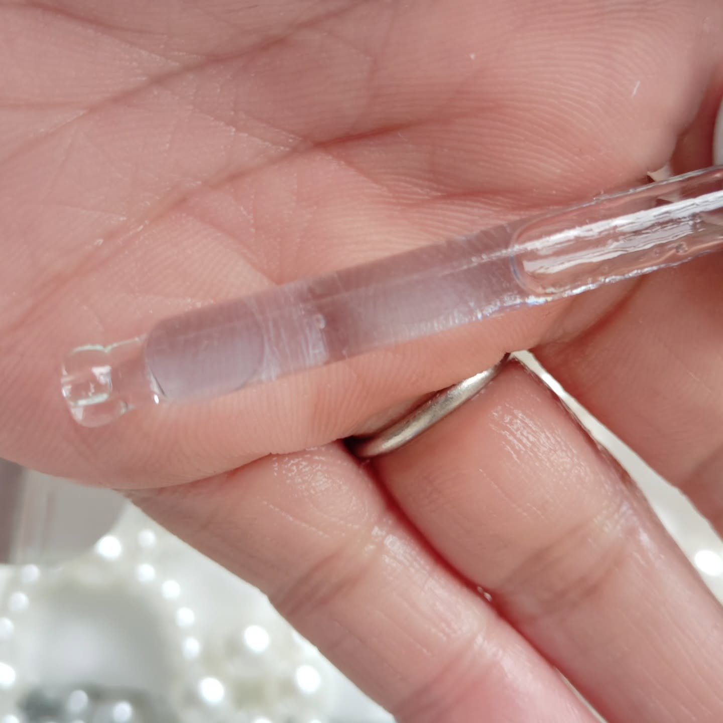 3番 ブルーバイオレチノール3D毛穴アンプル/numbuzin/美容液を使ったクチコミ（2枚目）