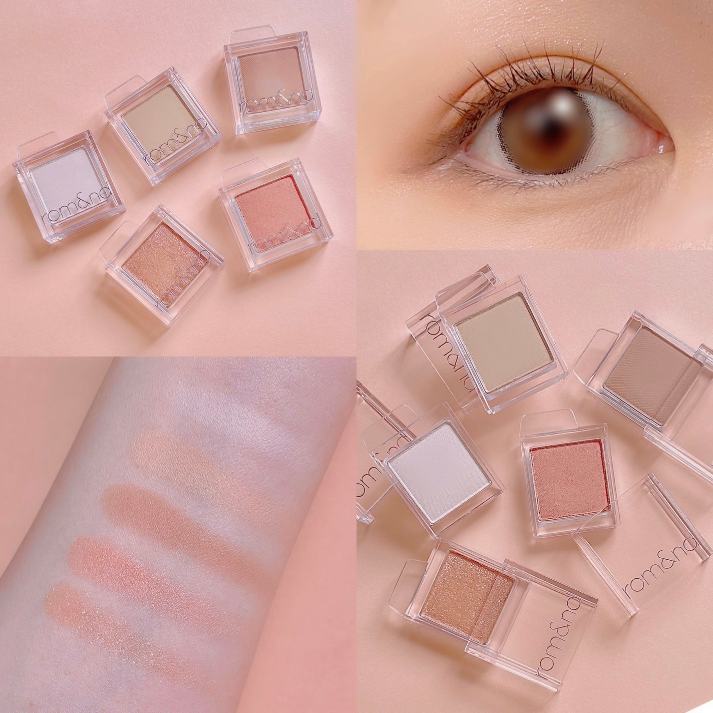 ザ ジューシーラスティングティント/rom&nd/リップティントを使ったクチコミ(6枚目)