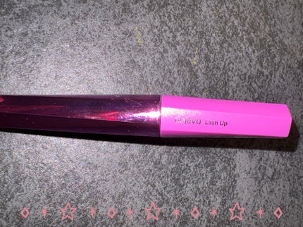 「塗るつけまつげ」自まつげ際立てタイプ/デジャヴュ/マスカラを使ったクチコミ(1枚目)
