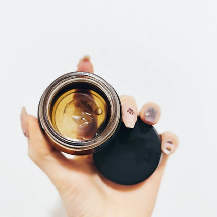 ミッドナイトブルーカーミングクリーム/Klairs/フェイスクリームを使ったクチコミ(2枚目)