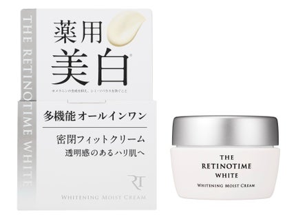 ザ・レチノタイム ザ・レチノタイム ホワイト ホワイトニング モイストクリーム