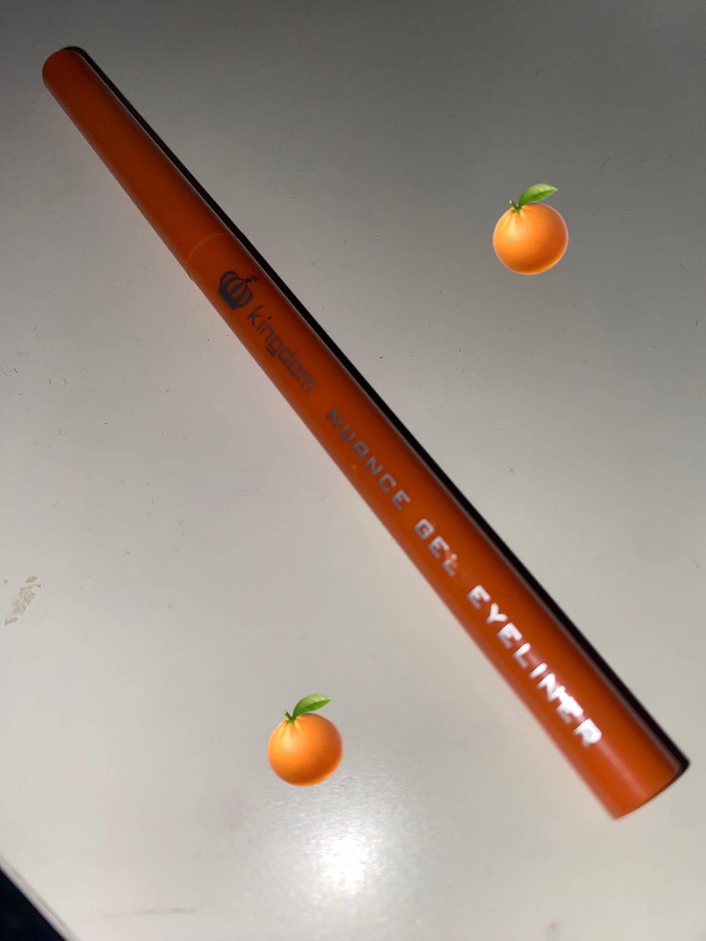 ニュアンスジェルアイライナーWP/キングダム/ジェルアイライナーを使ったクチコミ(1枚目)