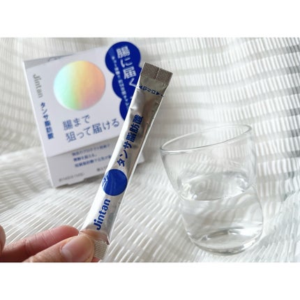 ジンタン タンサ脂肪酸/森下仁丹/健康サプリメントを使ったクチコミ(3枚目)