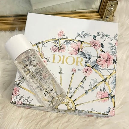 スノー ライト エッセンス ローション (薬用化粧水) (医薬部外品)/Dior/化粧水を使ったクチコミ(1枚目)