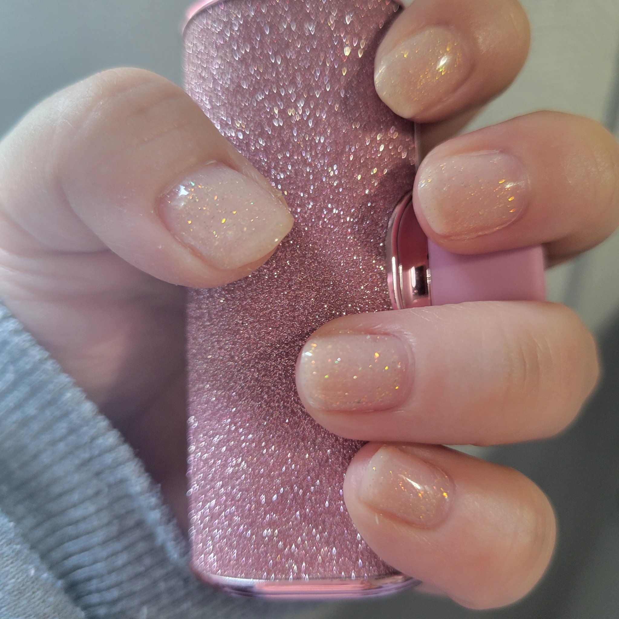 ジェルミーワンb/ジェルミーワン/ジェルネイルを使ったクチコミ（1枚目）