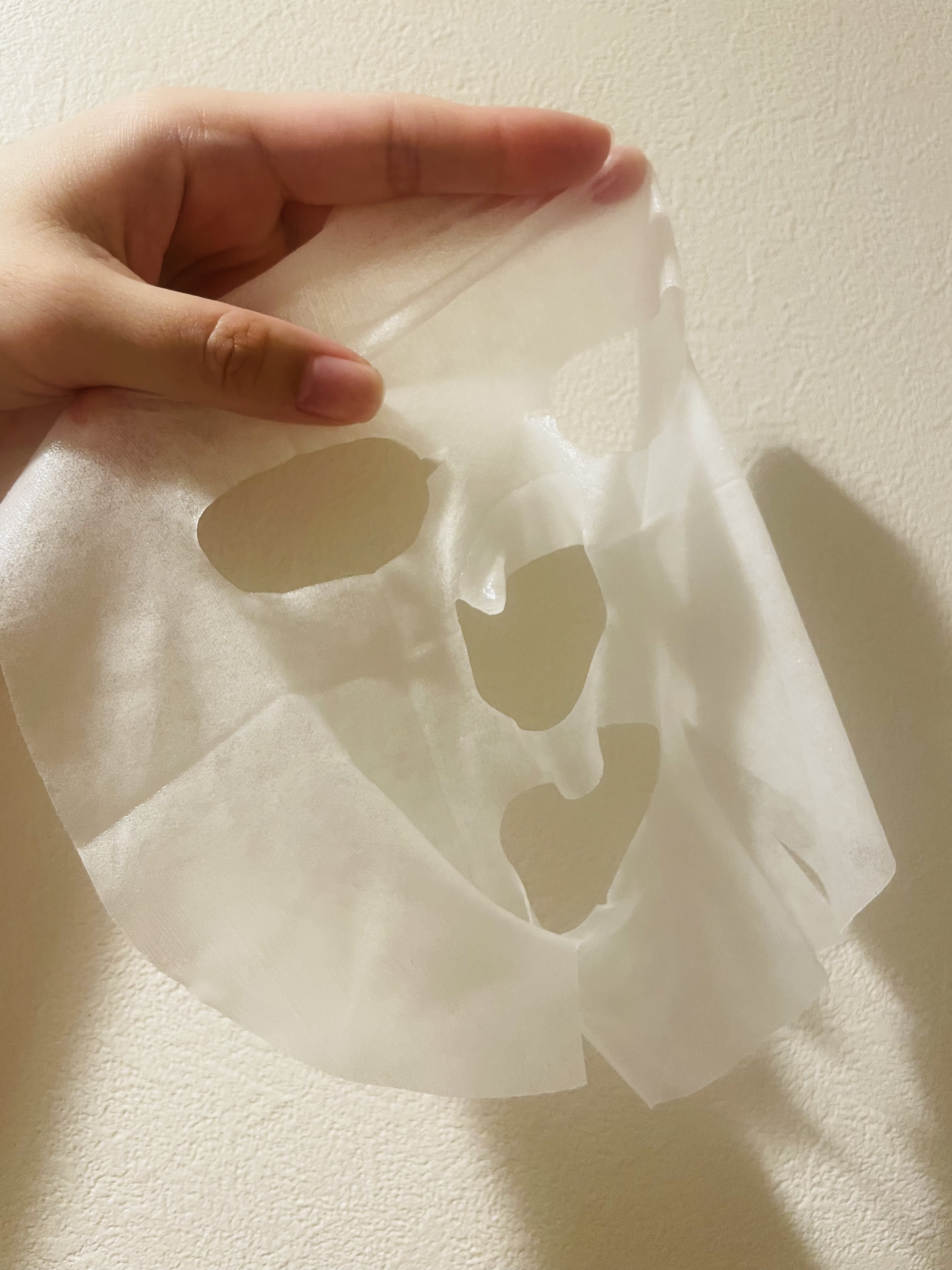 ブレミッシュケアマスク/ISOI/シートマスク・パックを使ったクチコミ（3枚目）