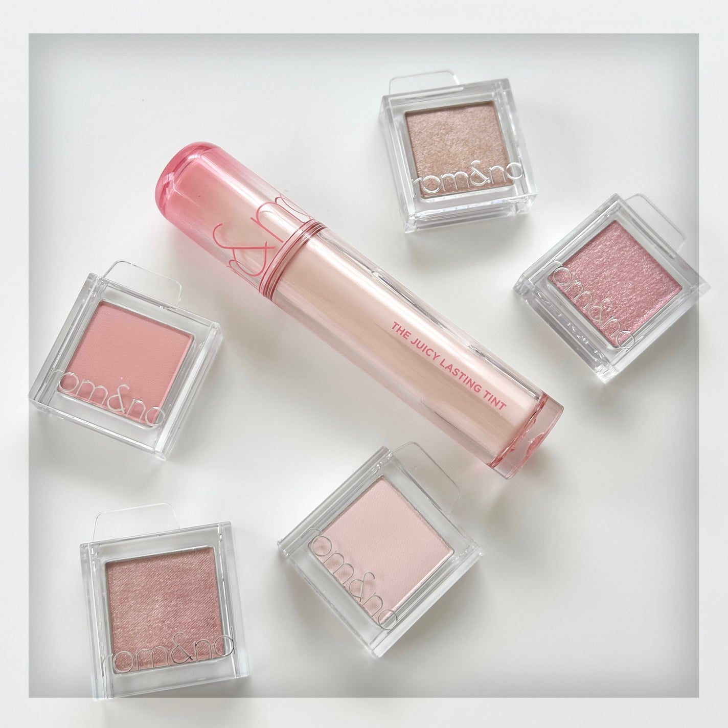 ザ ジューシーラスティングティント/rom&nd/リップティントを使ったクチコミ(1枚目)