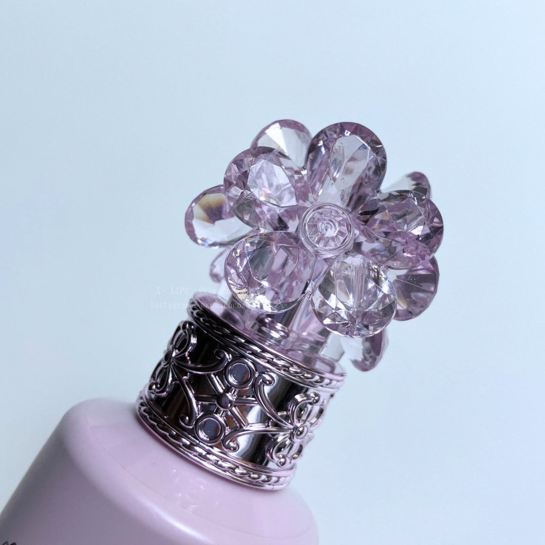 クリスタルブルーム サクラブーケ パフュームド ハンドクリーム /JILL STUART/ハンドクリームを使ったクチコミ(3枚目)