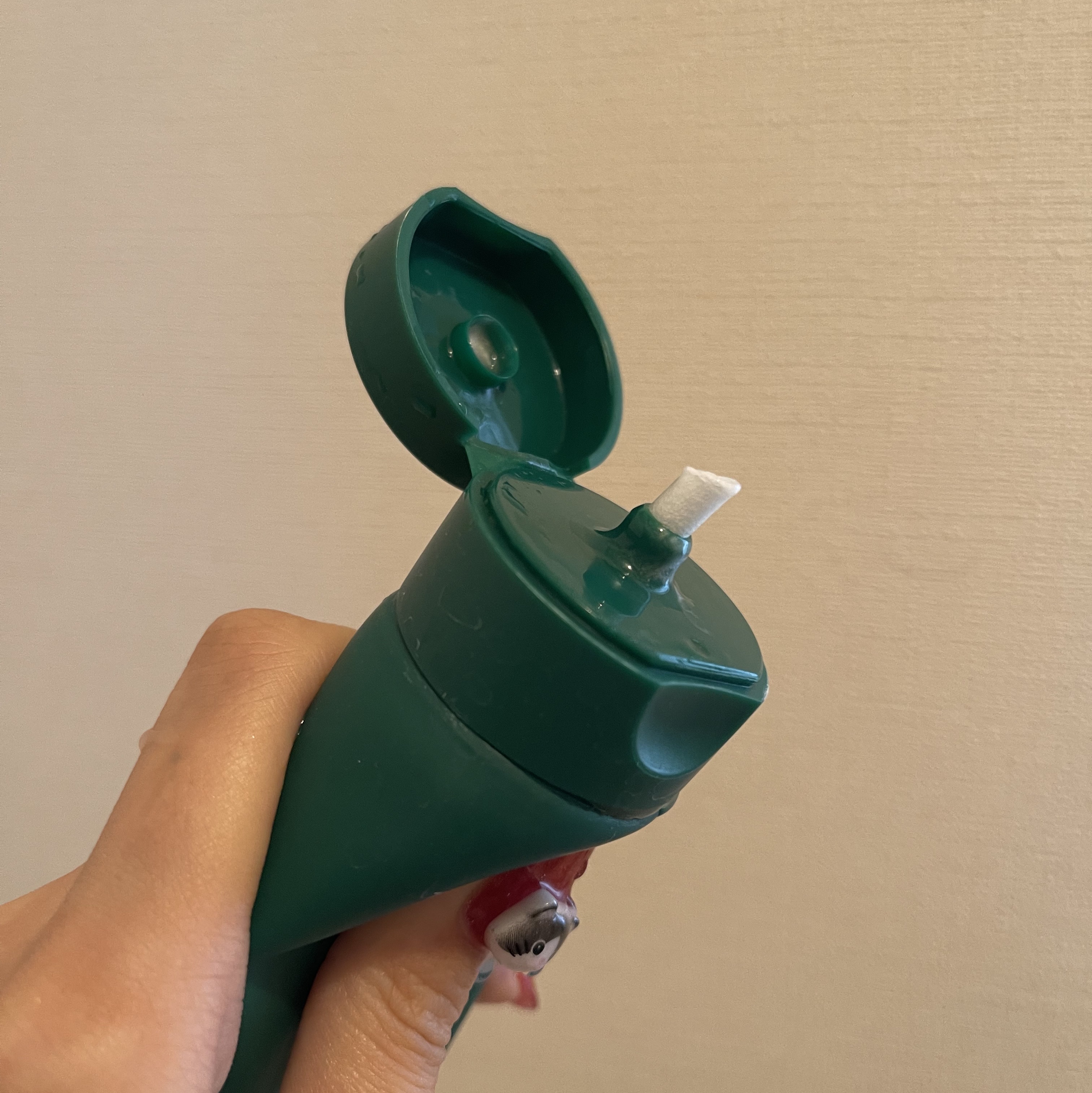 CICA マイルドフォームクレンザー/VT/洗顔フォームを使ったクチコミ（3枚目）